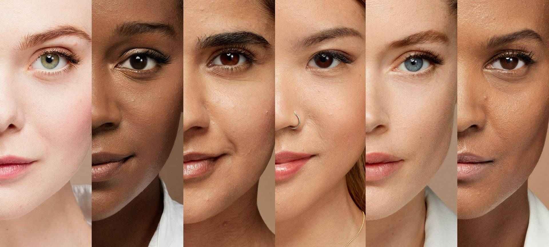 Foundation By Skin Type